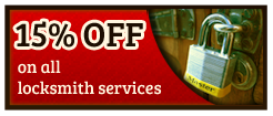 Locksmith Gilbert coupon